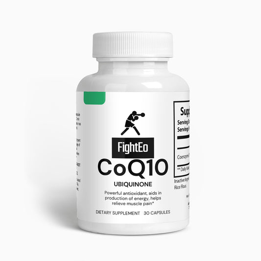 CoQ10 Ubiquinone