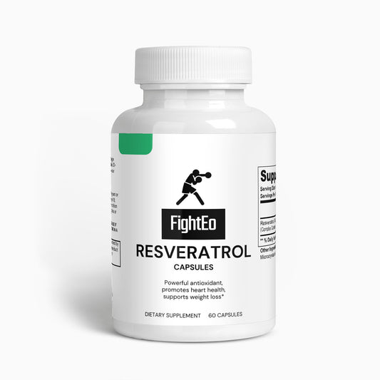 Resveratrol 50% 600mg