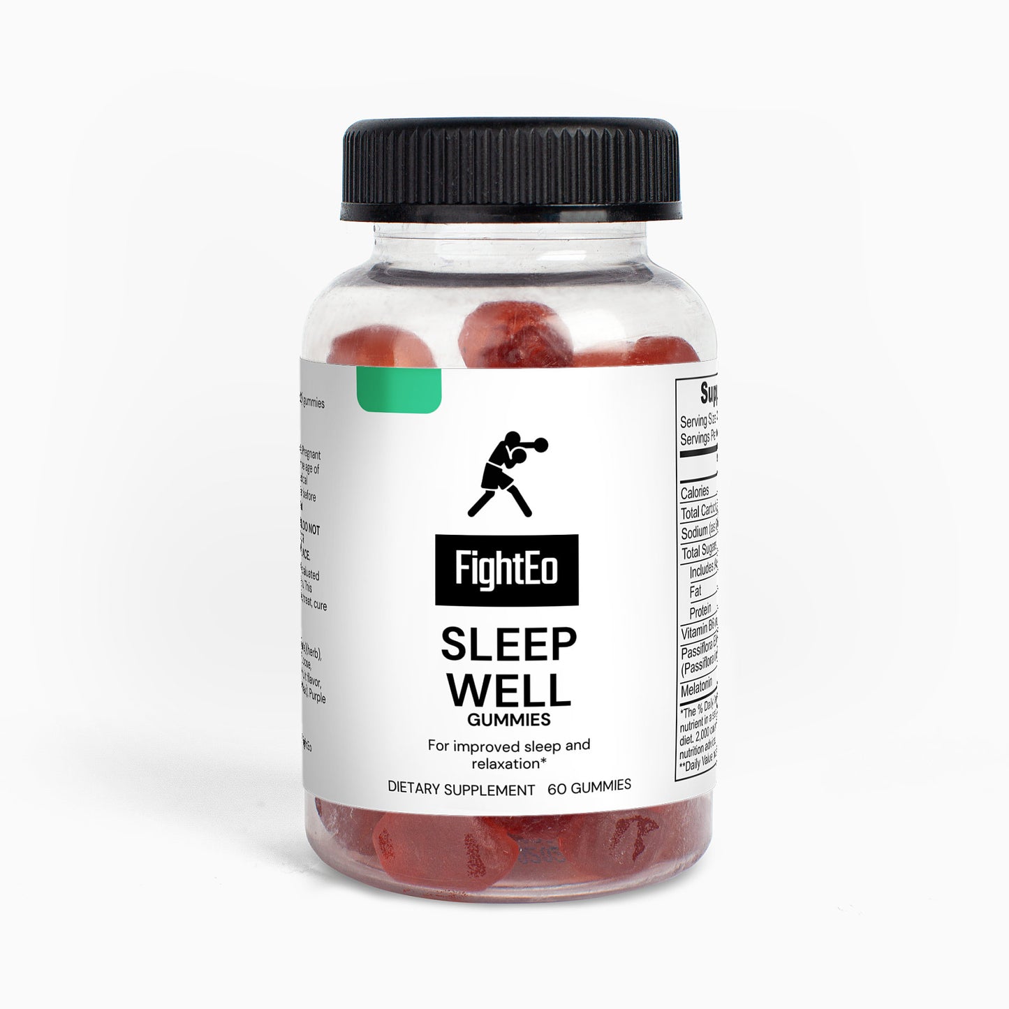 Sleep Well Gummies (Adult)