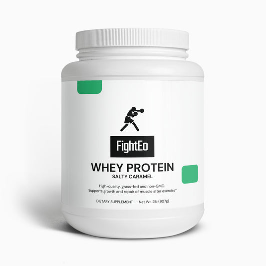 Whey Protein (Salty Caramel Flavour)