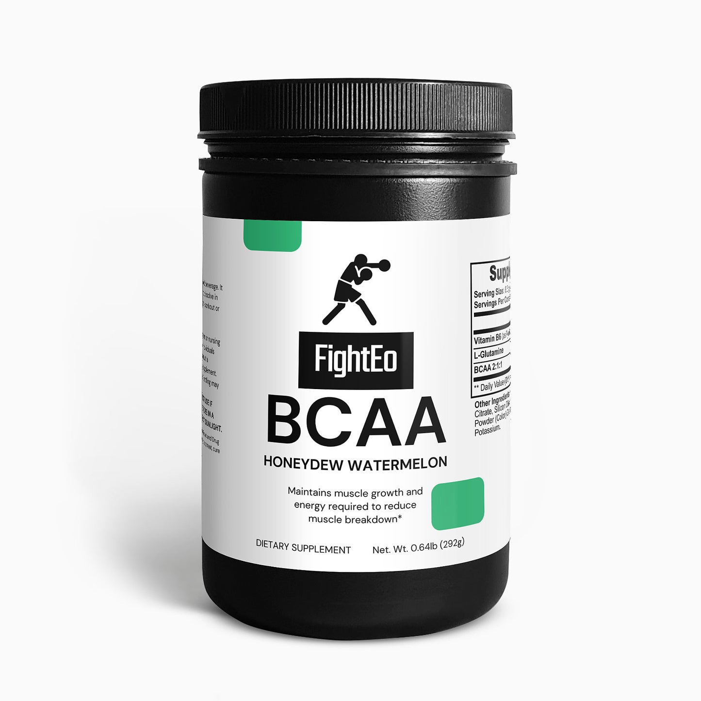 BCAA Post Workout Powder (Honeydew/Watermelon)